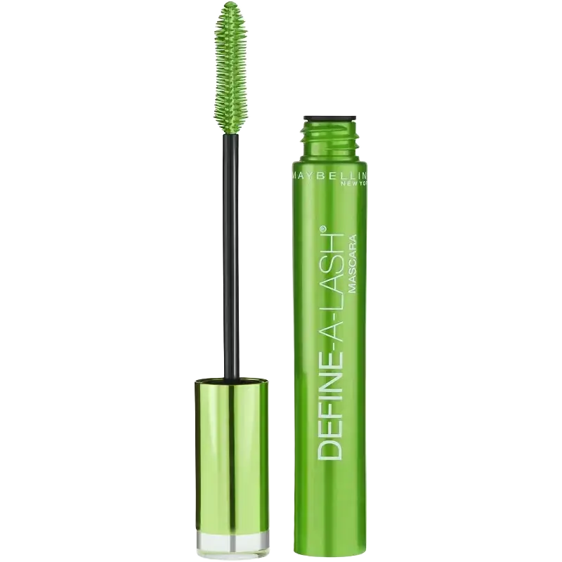 Maybelline Define-A-Lash Lengthening Mascara Very Black