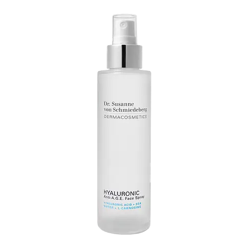 Dr. Susanne von Schmiedeberg Hyaluronic Anti-A.G.E. Face Spray