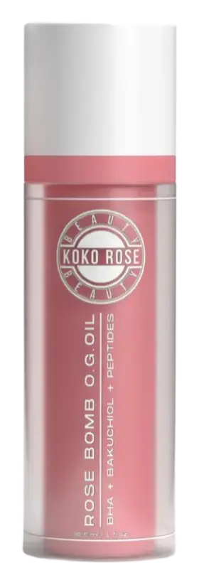 Koko Rose Beauty Rose Bomb O.G. Clarifying & Brightening Oil