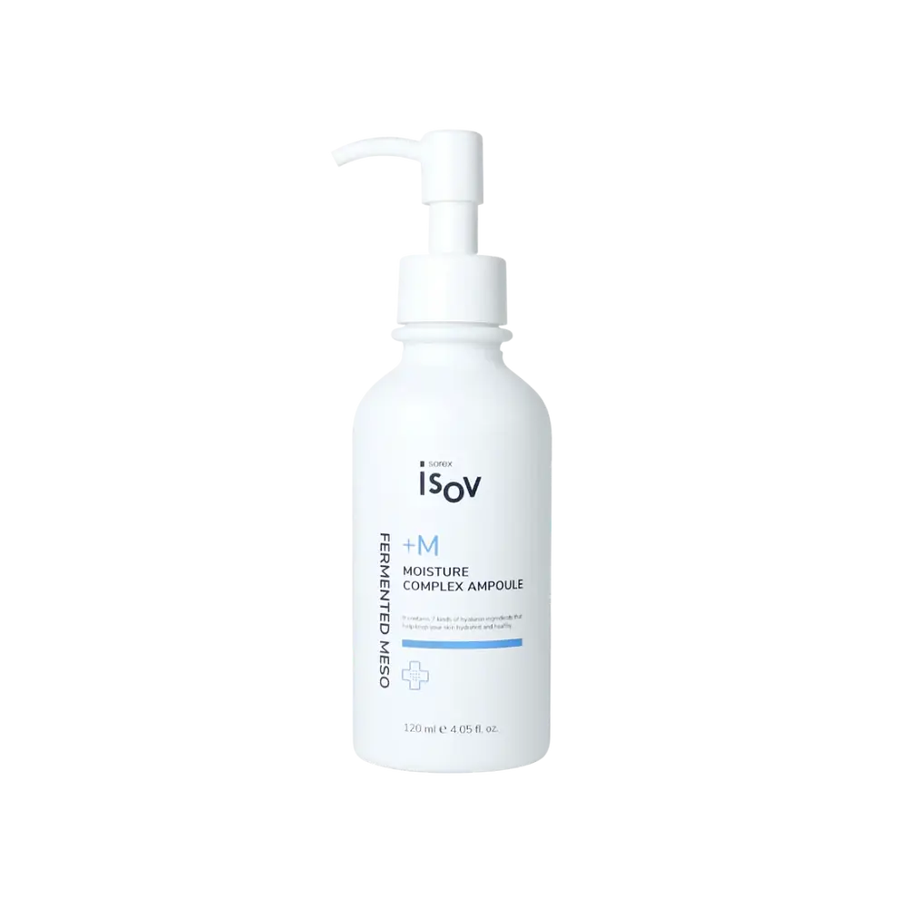 Isov Fermented Meso +M Moisture Complex Ampoule