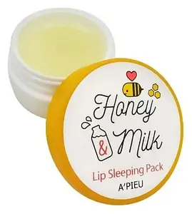 A'Pieu Honey & Milk Lip Sleeping Pack