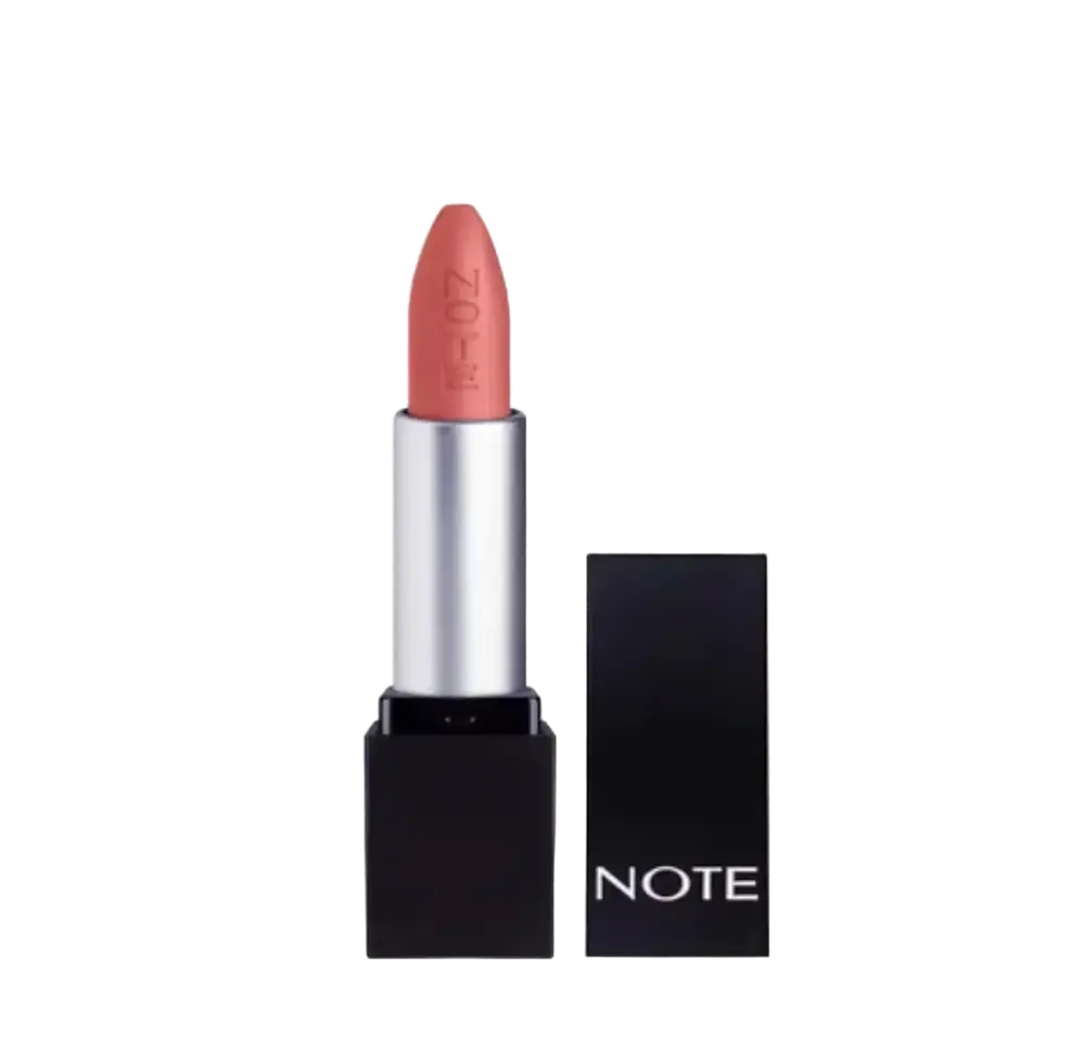 Note Cosmetics Mattever Lipstick 06 Sunset Party