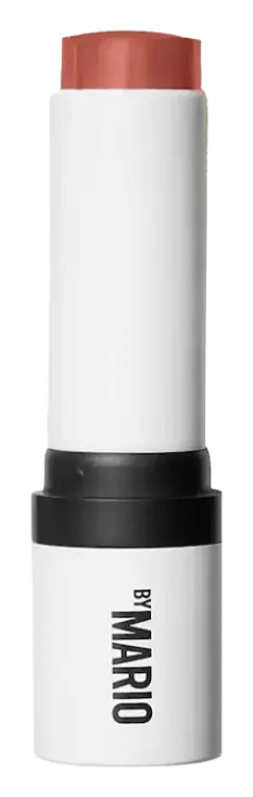Makeup by  Mario Soft Pop Blush Stick Earthy Pink