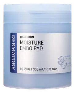 Dermatory Hyaluron Moisture Embo Pad