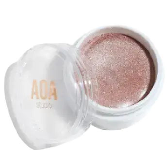 AOA Skin Hue Daze Blush Balm Plum Jelly