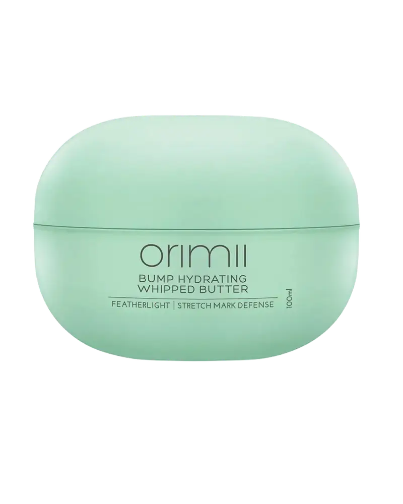 Orimii Bump Hydrating Whipped Butter