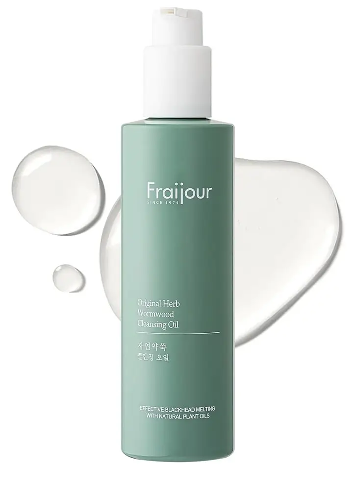 Fraijour Original Herb Wormwood Cleansing Oil
