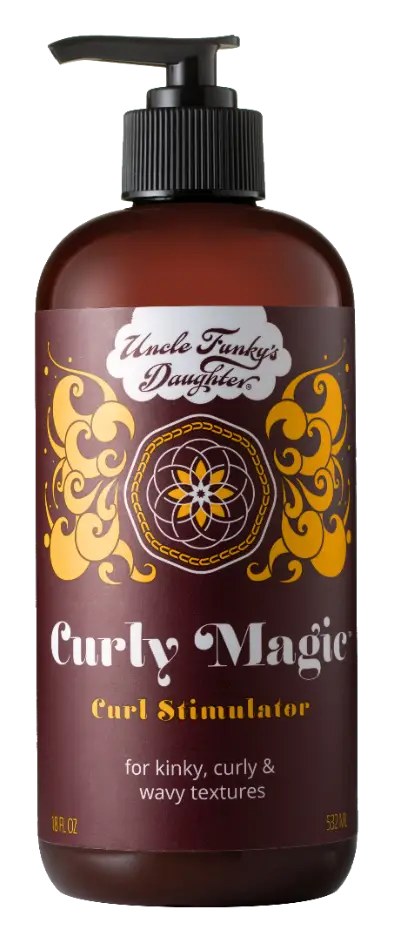 Uncle Funky's Daughter Curly Magic