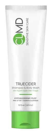 Cheryl Lee MD Truecider Shampoo & Body Wash