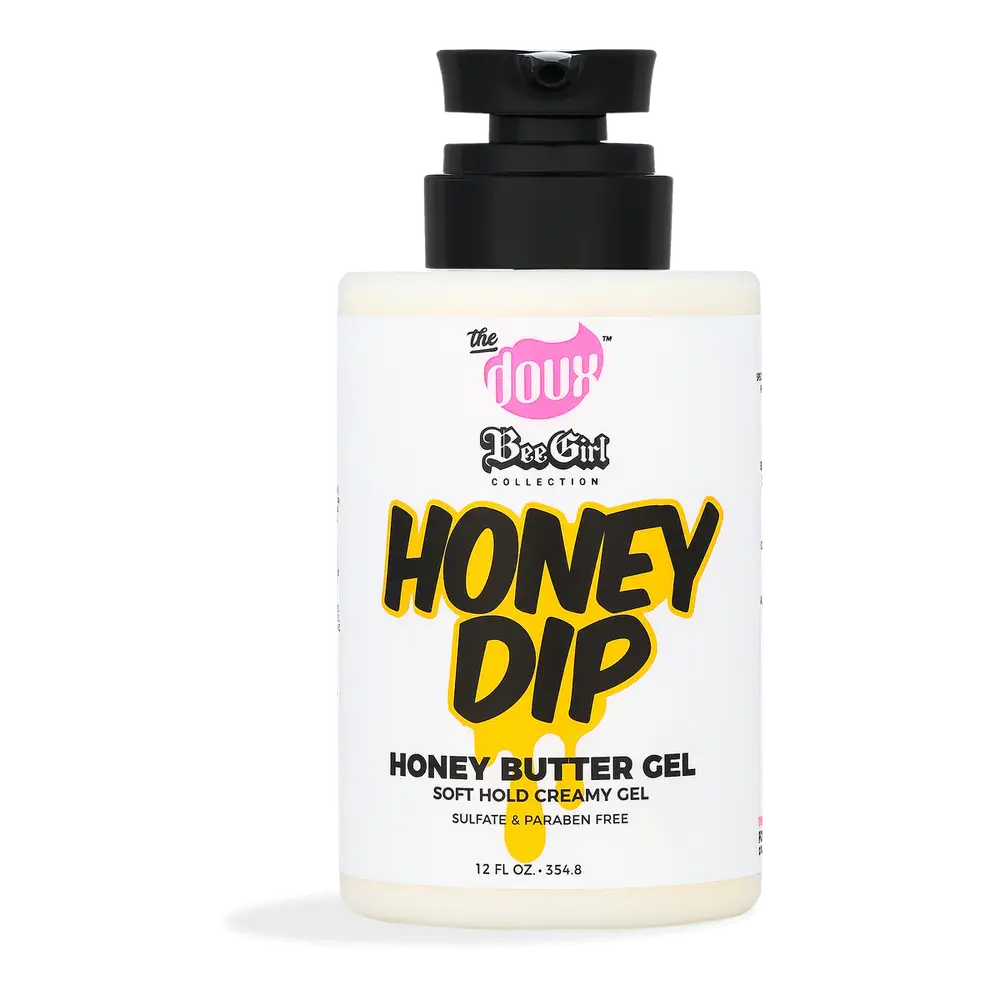 The Doux Bee Girl Honey Dip Honey Butter Gel