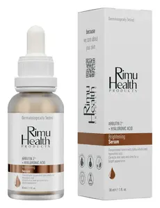 Rimu Health Products Brightening Serum Arbutin %2 + Hyaluronic Acid