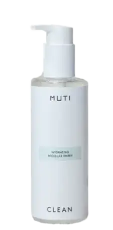 Muti Hydrating Micellar Water