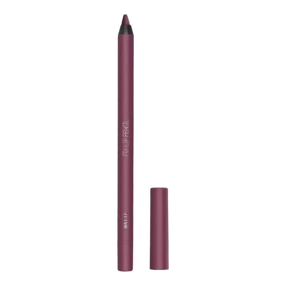 about-face Matte Fix Lip Pencil Lockdown