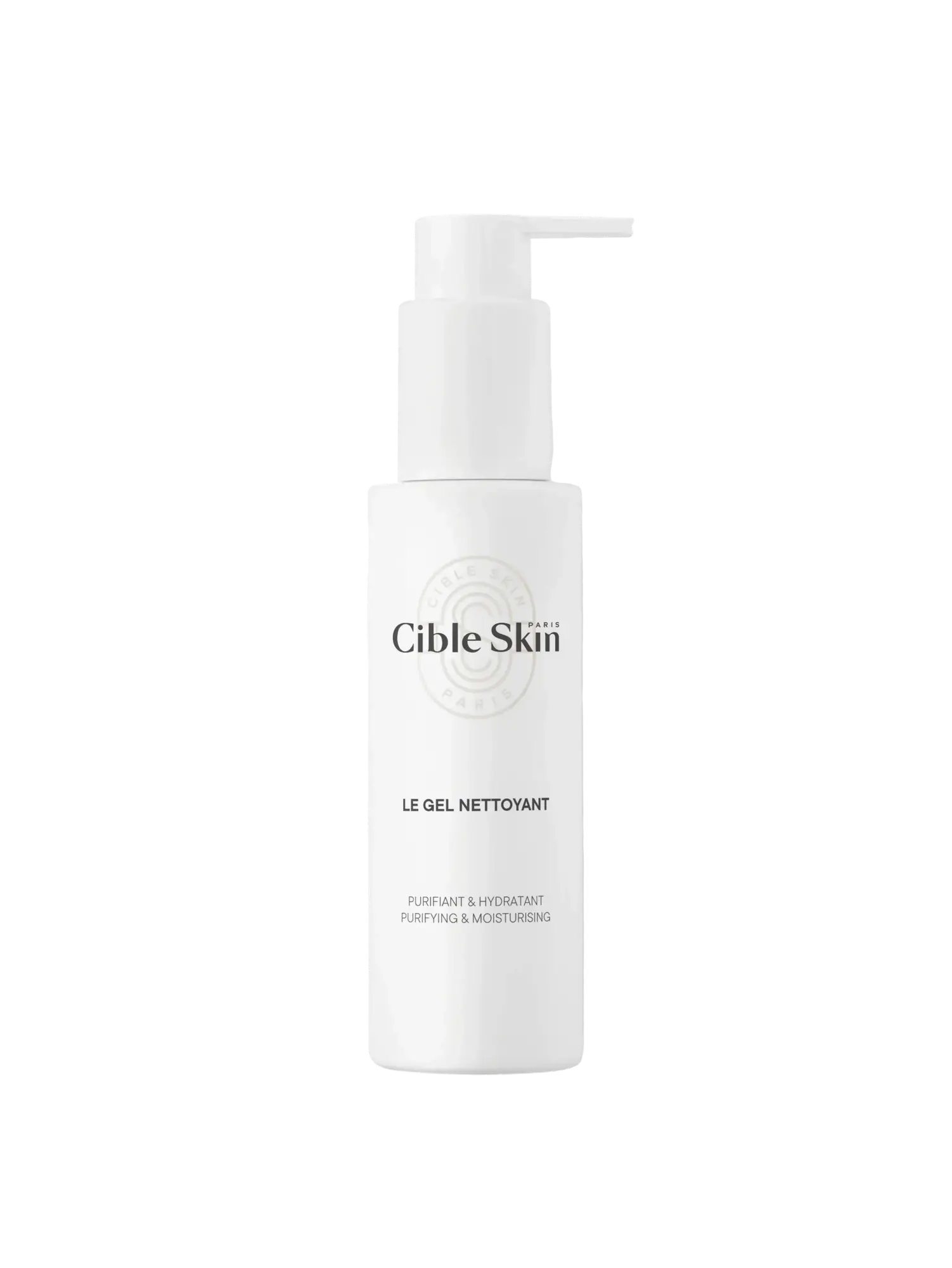 Cible Skin Le Gel Nettoyant