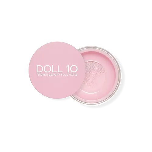 Doll 10 Pink Power Brightening Treatment Powder