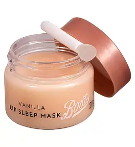 Boots Lip Sleep Mask Vanilla