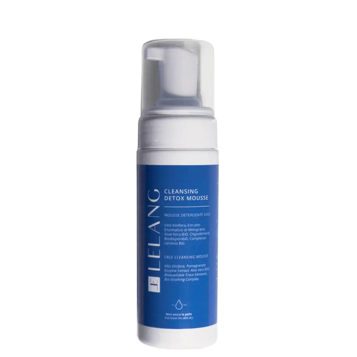 LeLang Cleansing Detox Mousse