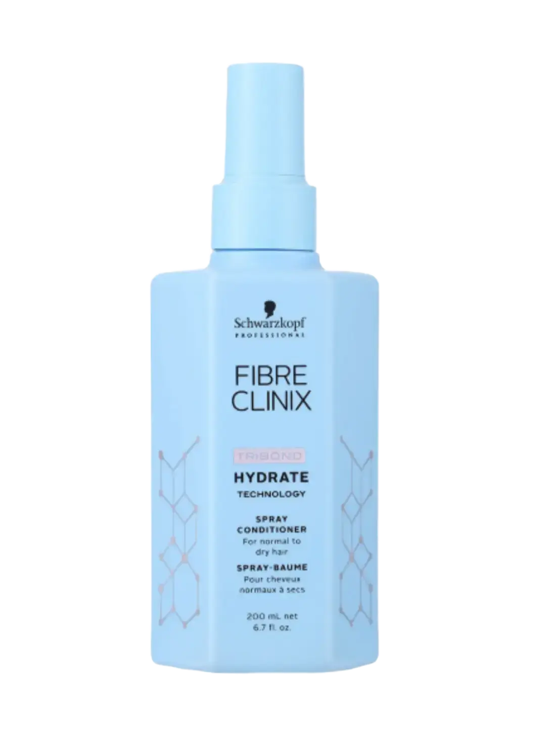 Schwarzkopf Professional Fibre Clinix Hydrate Spray Conditioner