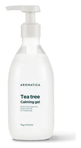 Aromatica Tea Tree Calming Gel