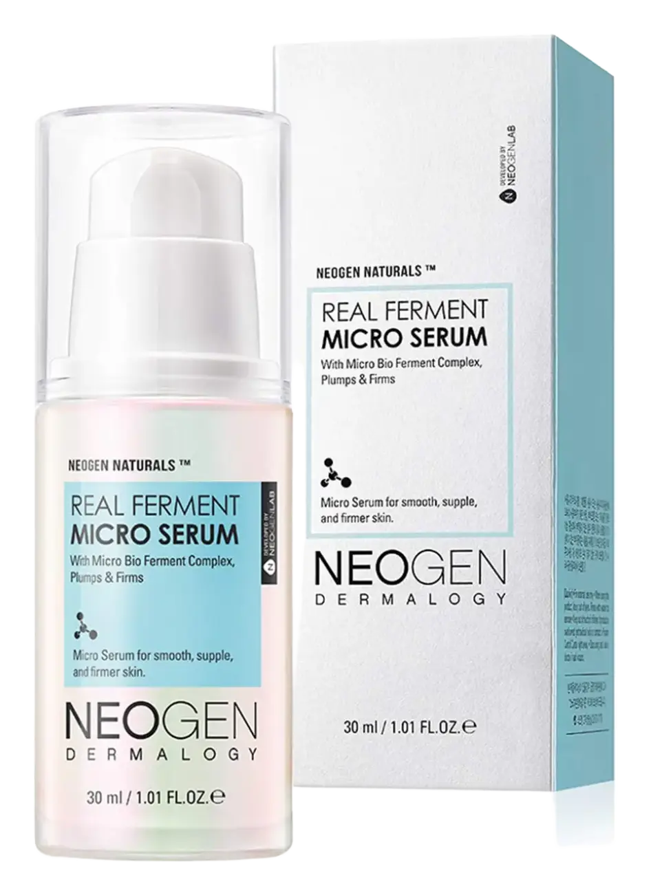 Neogen Dermalogy Real Ferment Micro Serum