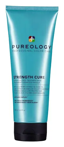 Pureology Strength Cure Superfoods Treatment Hair Mask