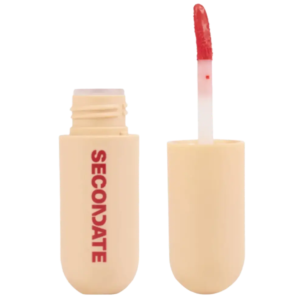 Secondate Milky Gel Lip Tint Brunch