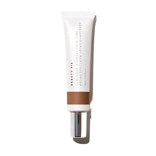 Beauty Pie Luminous Mineral Skin Tint SPF 40 Deep