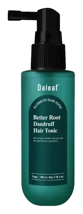 Daleaf Sage Better Root Dandruff Hair Tonic