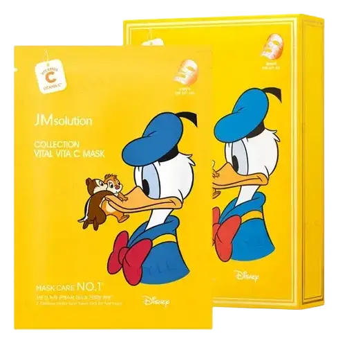JMsolution Disney Collection Vital Vita C Mask