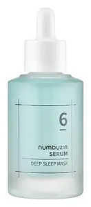 Numbuzin No.6 Deep Sleep Mask Serum