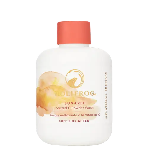 HoliFrog Sunapee Sacred C Powder Wash