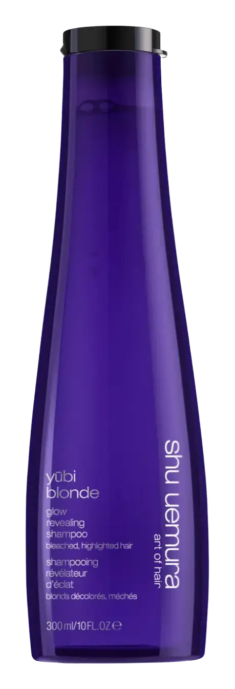 Shu Uemura Yubi Blonde Glow Revealing Shampoo