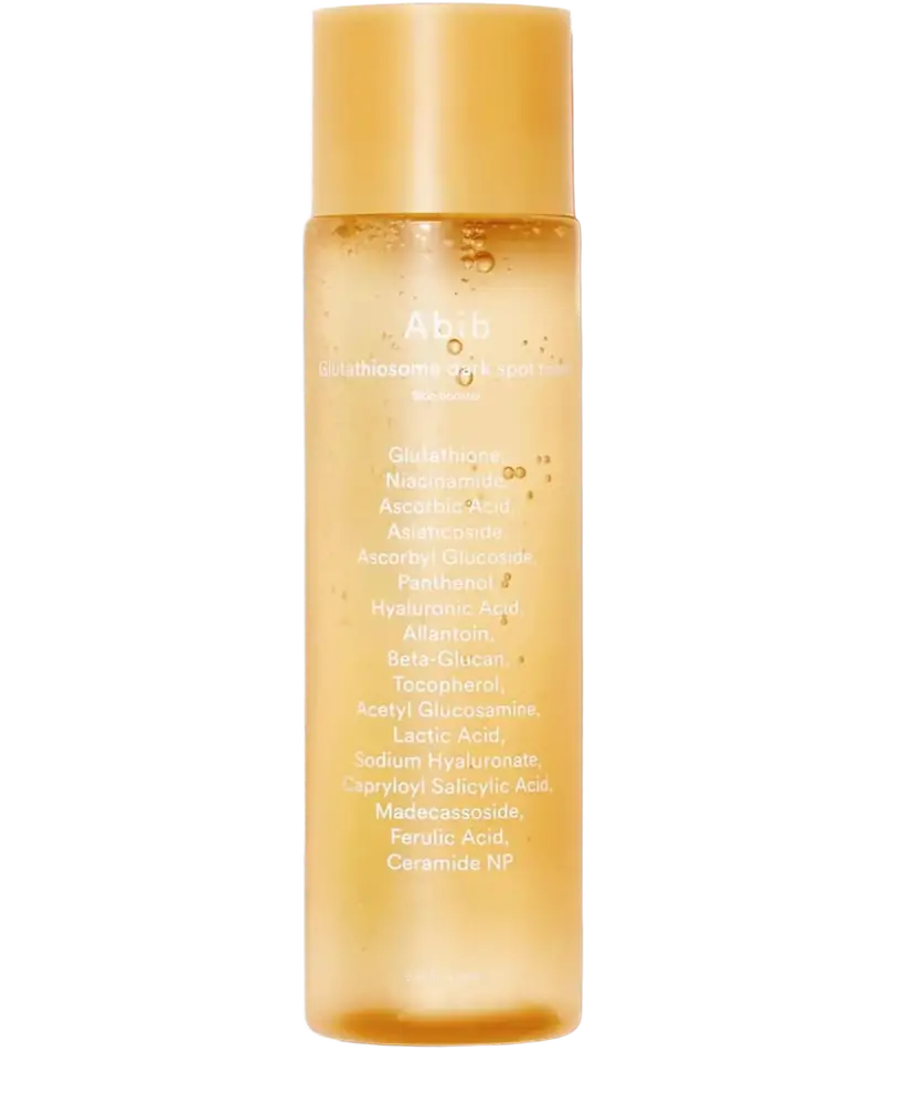 Abib Glutathiosome Dark Spot Toner Skin Booster