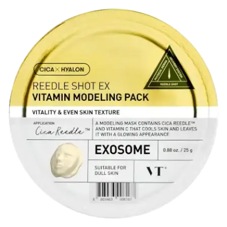 VT Cosmetics Reedle Shot Ex Modeling Pack Vitamin