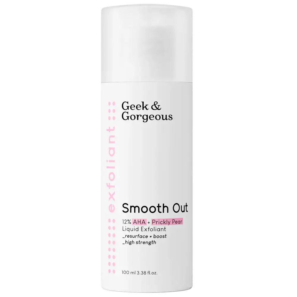 Geek & Gorgeous Smooth Out