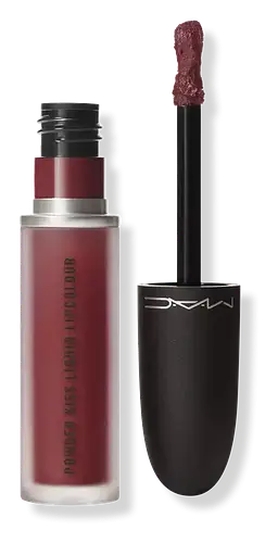 Mac Cosmetics Powder Kiss Liquid Lip Pretty Please