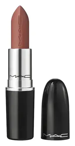 Mac Cosmetics Lustreglass Sheer-Shine Lipstick Signature Move
