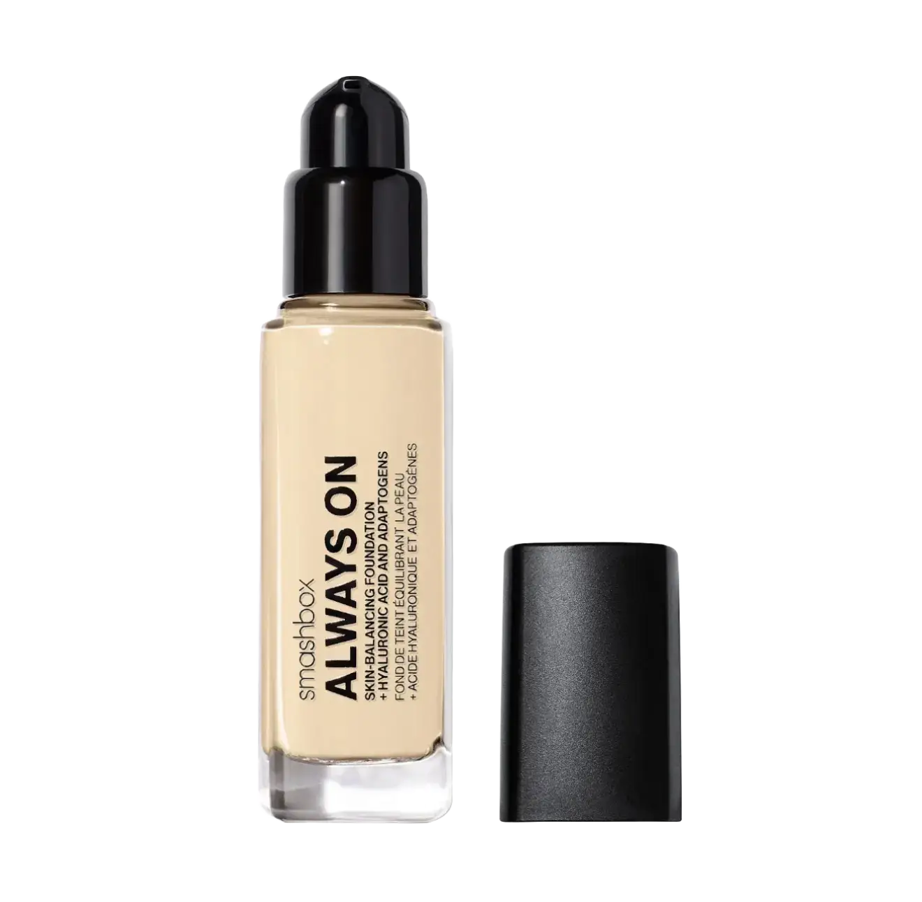 Smashbox Always On Skin-Balancing Foundation F20-W