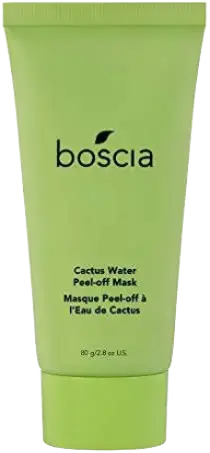boscia Cactus Water Peel-Off Mask
