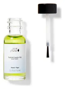 100% Pure Nail & Cuticle Oil