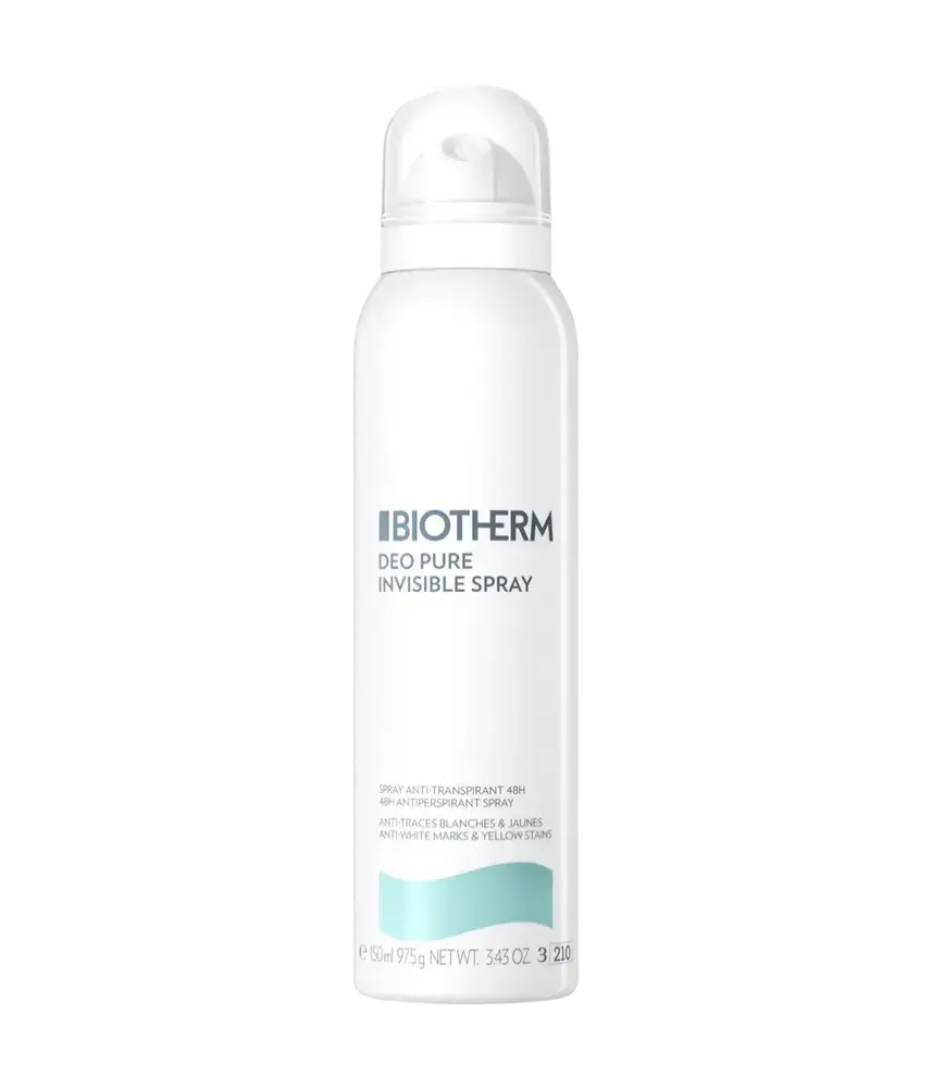 BIOTHERM Deo Pure Invisible Spray