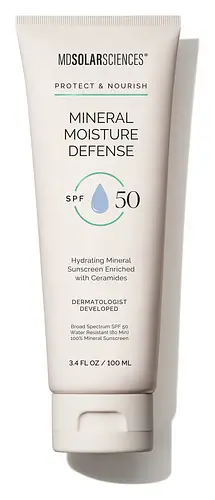 MDSolarSciences Mineral Moisture Defense SPF 50