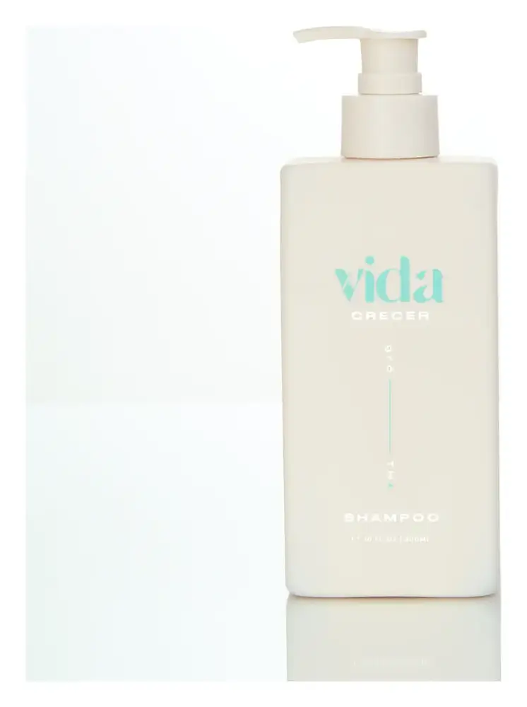 Vida Hair Growth Crecer Shampoo
