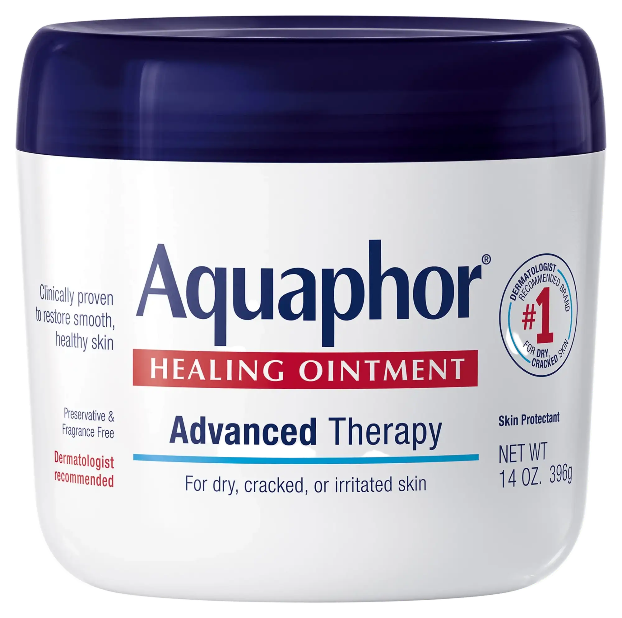 Aquaphor Healing Ointment Advanced Therapy