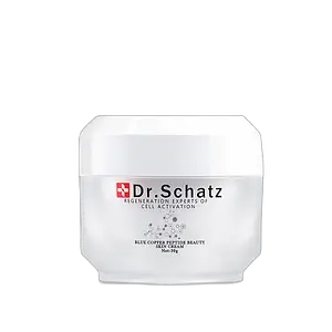 Dr. Schatz Blue Copper Peptide Beauty Skin Cream