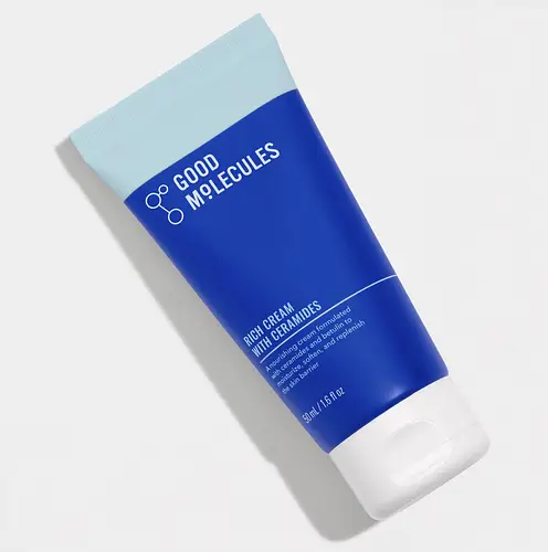Good Molecules Rich Cream with Ceramides