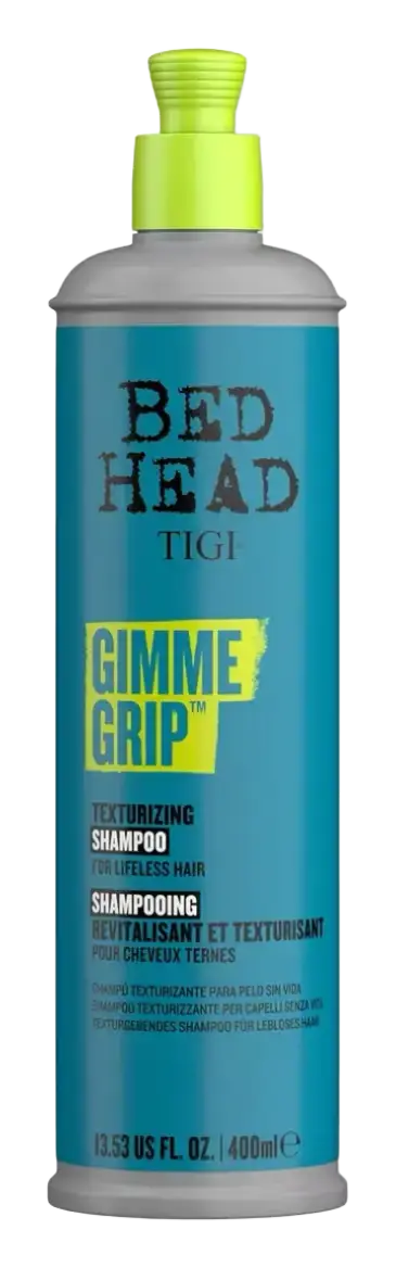 Bed Head by TIGI Gimme Grip Texturizing Shampoo