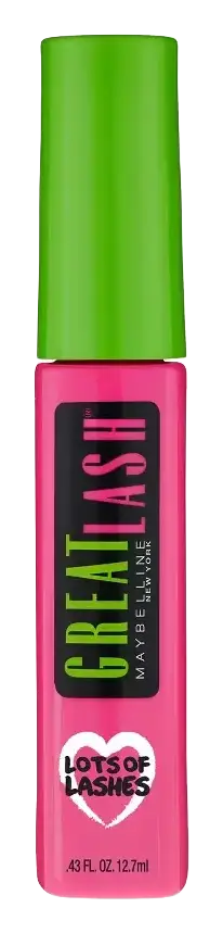 Maybelline Great Lash Lots Of Lashes Mascara Very Black