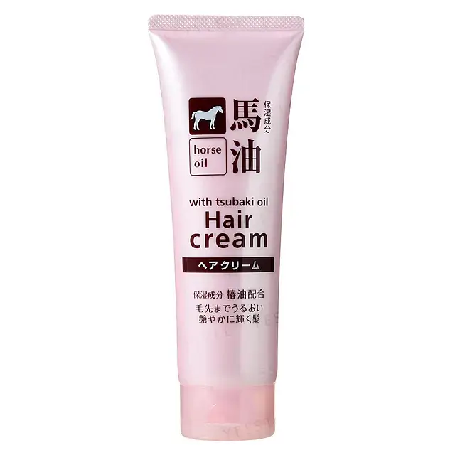 Cosme Station Horse Oil Hair Cream