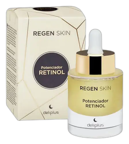 Deliplus Regen Skin Serum Retinol